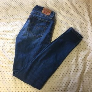 Levi’s Skinny Jeans